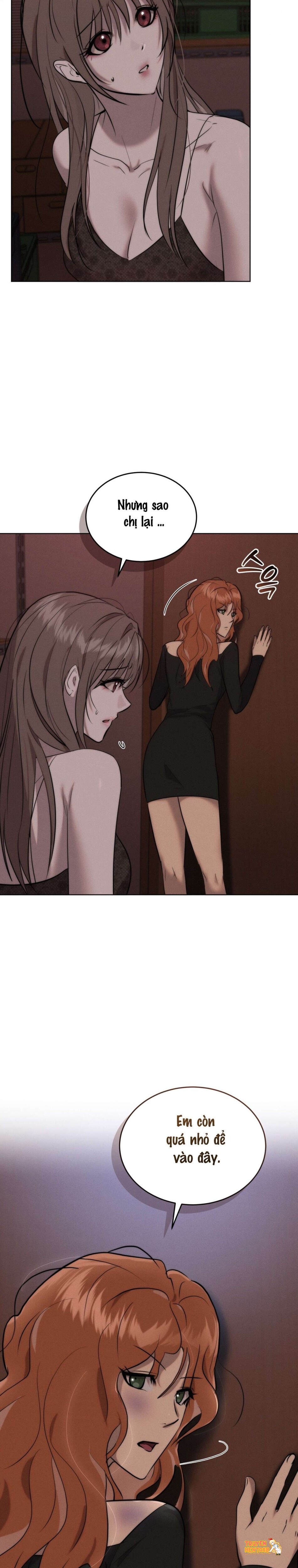 Xem ảnh 〖18+〗- Sự Ngây Thơ Bị Vùi Lấp Trong Tro Tàn - Chapter 18 - tmp prv nv3 - Truyenhentaiz.net