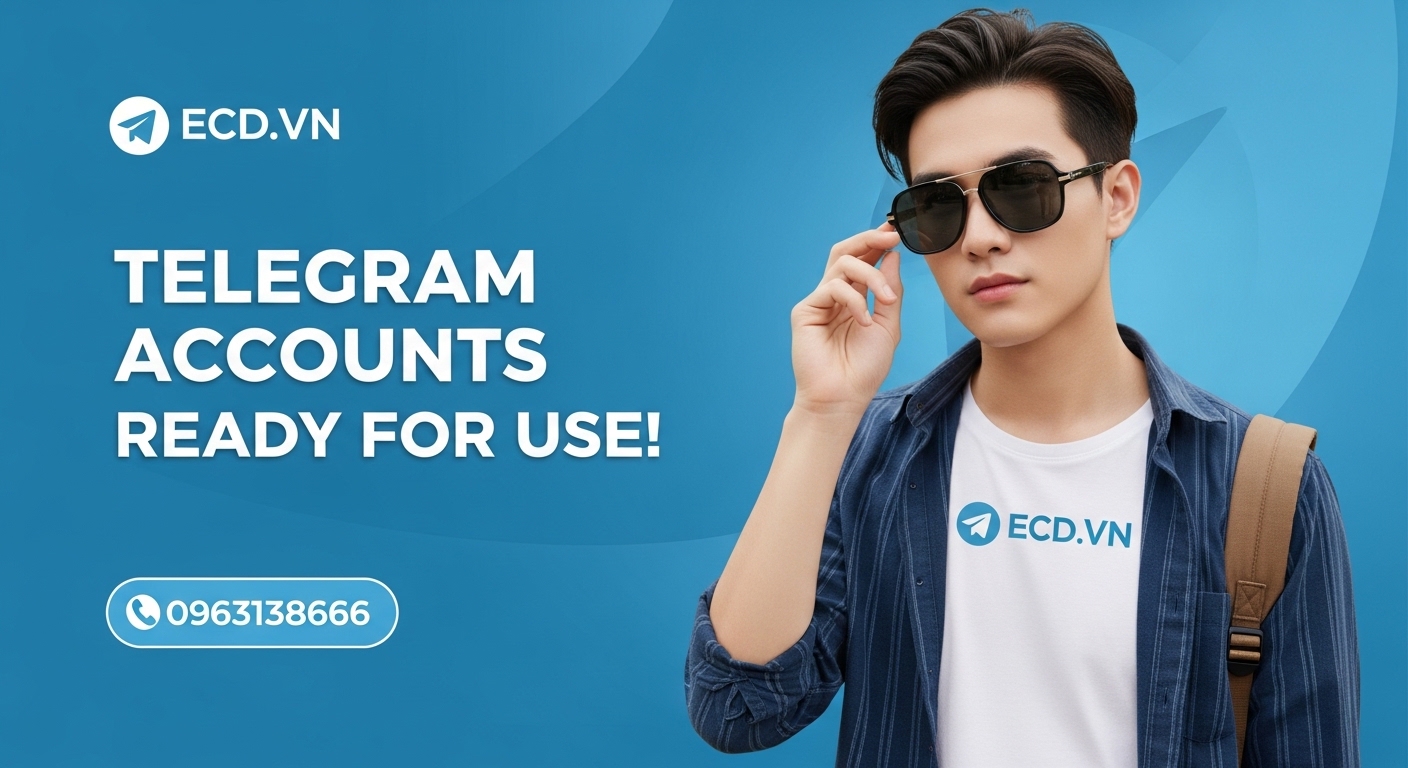 telegram account dùng mượt