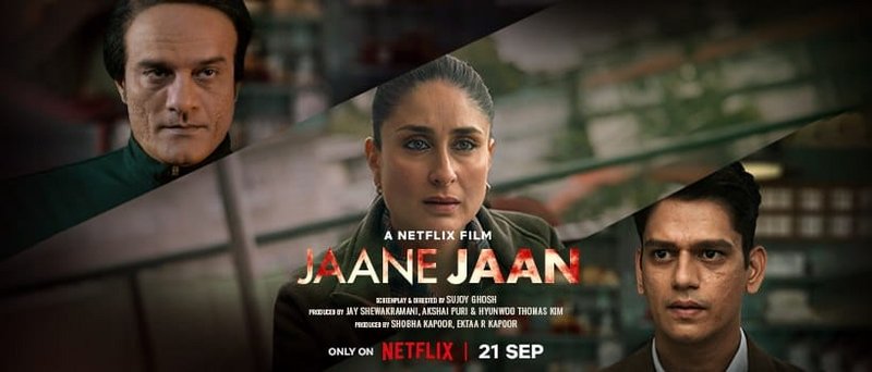 Jaane Jaan (2023)