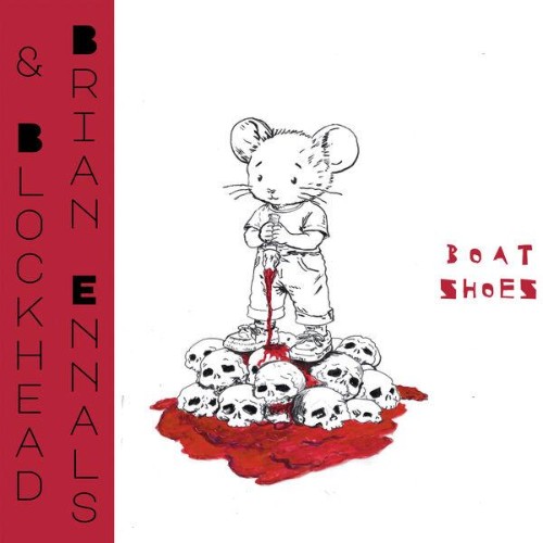 Brian Ennals, Blockhead - Boatshoes (2026) FLAC