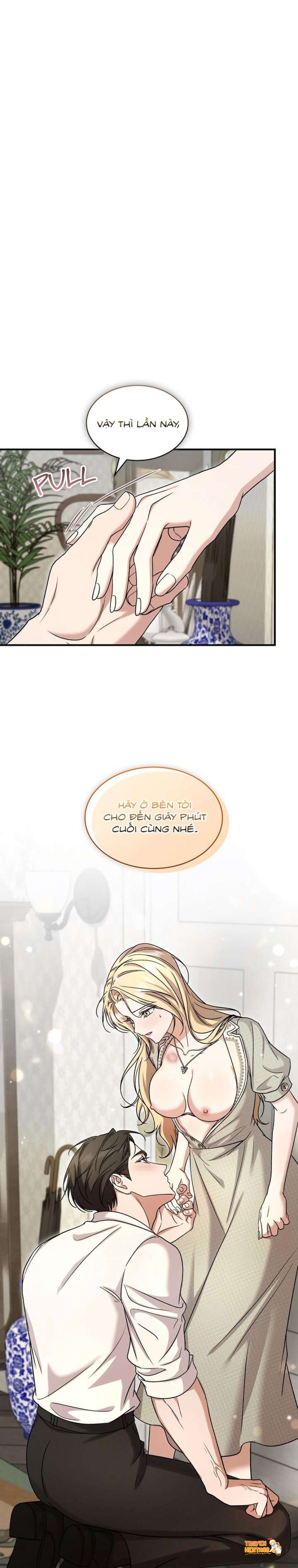 Xem ảnh [không Che] [18+] Tiểu Thư Quá Tò Mò - Chapter 5 - tmpwl7zbilb - Truyenhentaiz.net