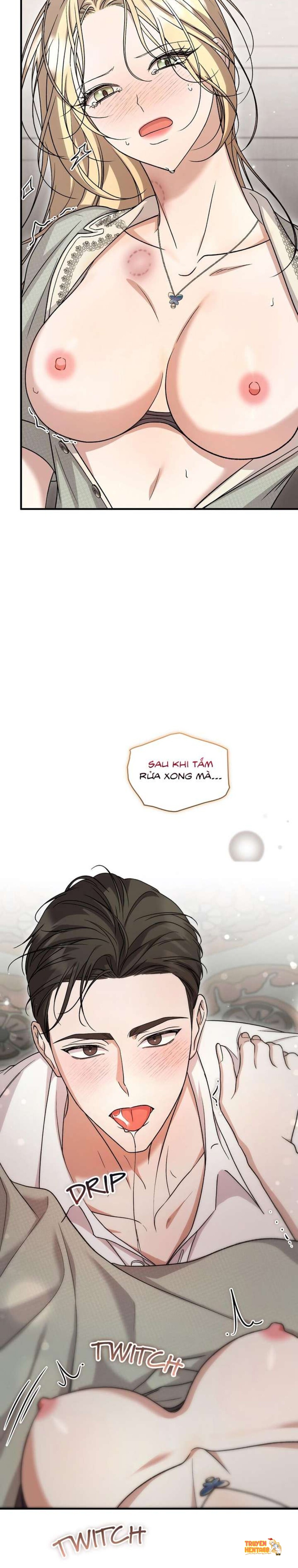 Xem ảnh [không Che] [18+] Tiểu Thư Quá Tò Mò - Chapter 5 - tmpfk46v5h8 - Truyenhentaiz.net