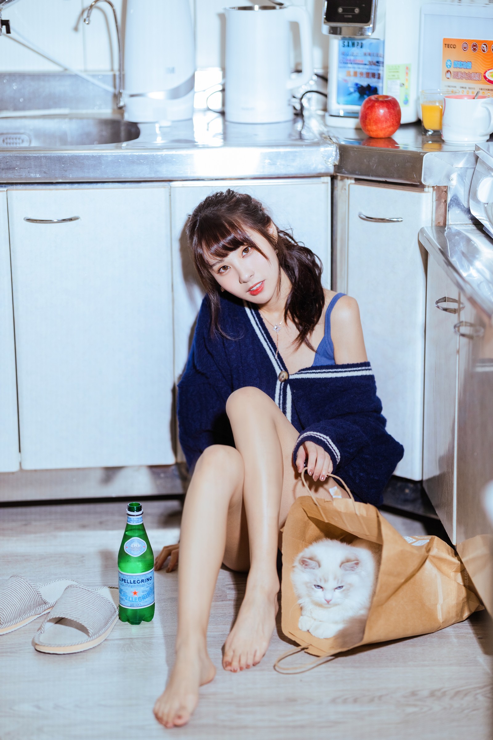 泥泥汝 阳光主题 写真图集｜清新风格高清摄影（30P｜402MB）插图1