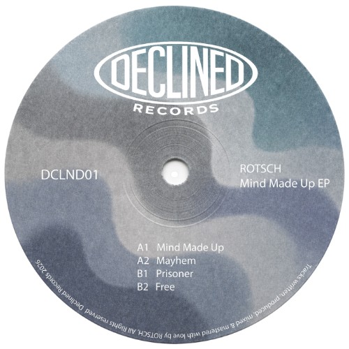ROTSCH - Mind Made Up (2026)