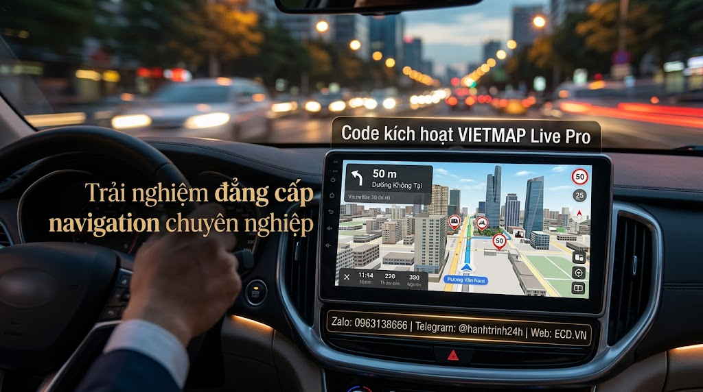 vietmap pro pro pack