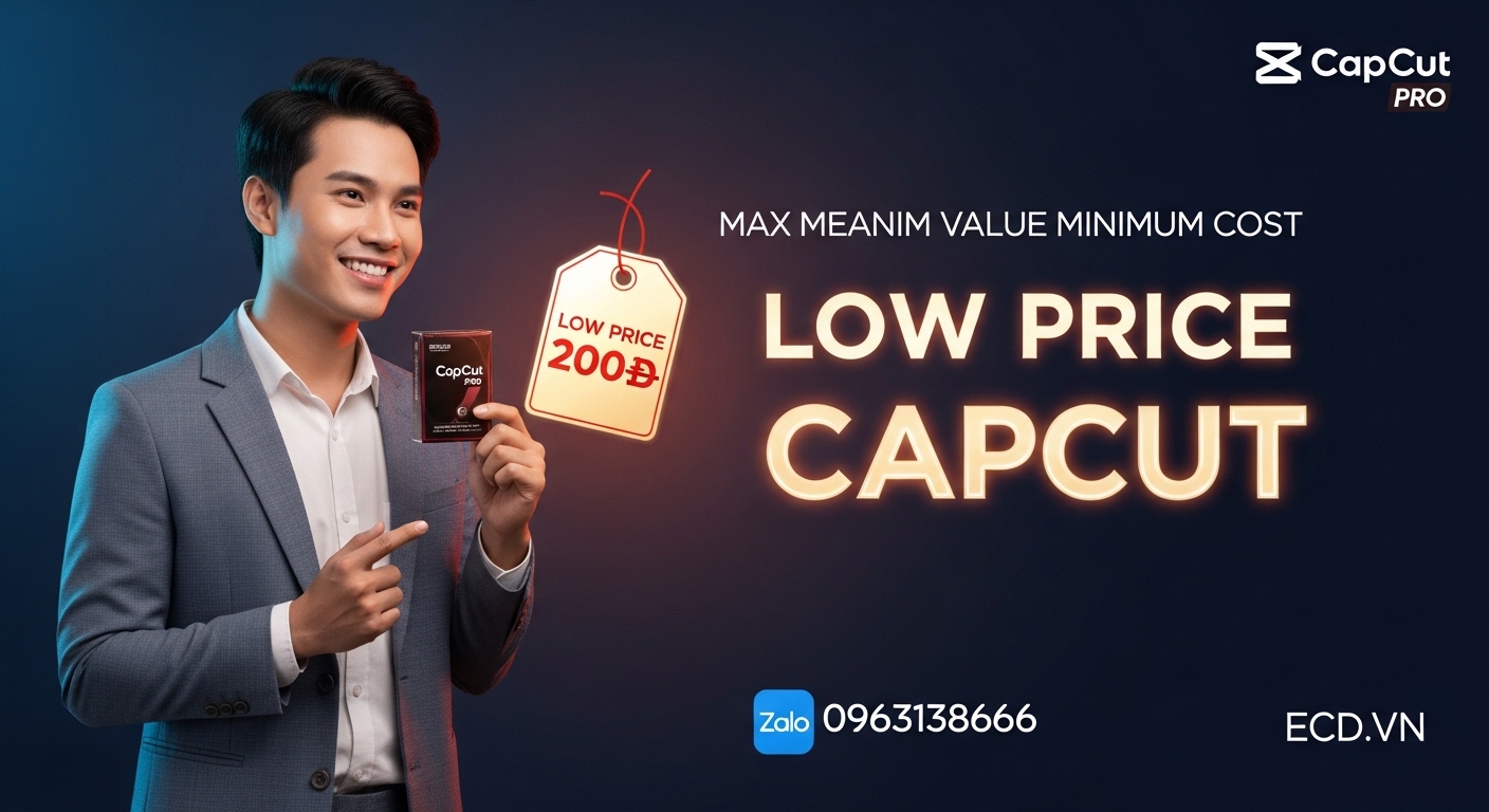 capcut pro làm reels