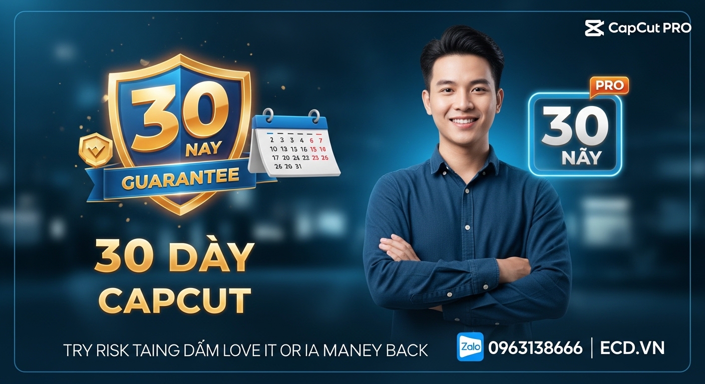 capcut pro mở khóa