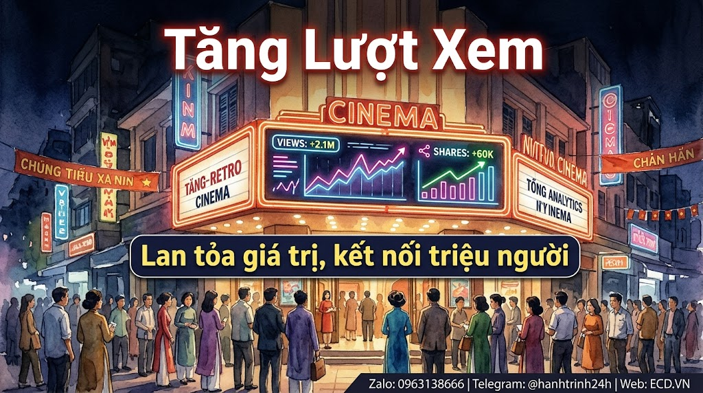 thuê view người thật fanpage
