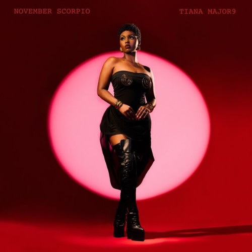 Tiana Major9 - November Scorpio (2026)