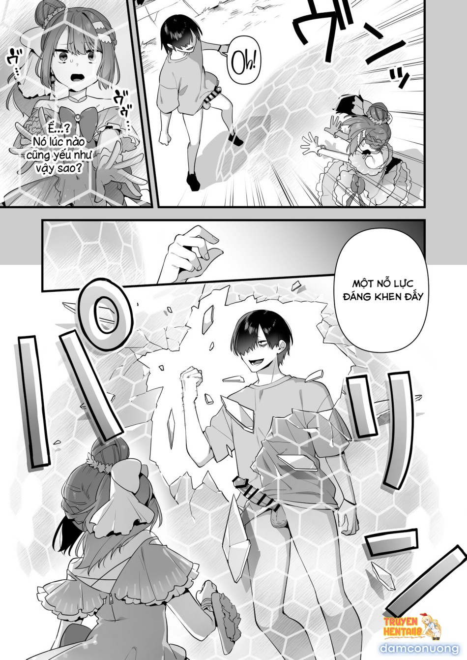 Xem ảnh tmpybbxb9v trong truyện hentai Aku No Tesaki Ni Natta Node. ~Mahou Shoujo O Ryoujoku Shimasu~ 2 - Chapter 1 - www.hentaitvn.net