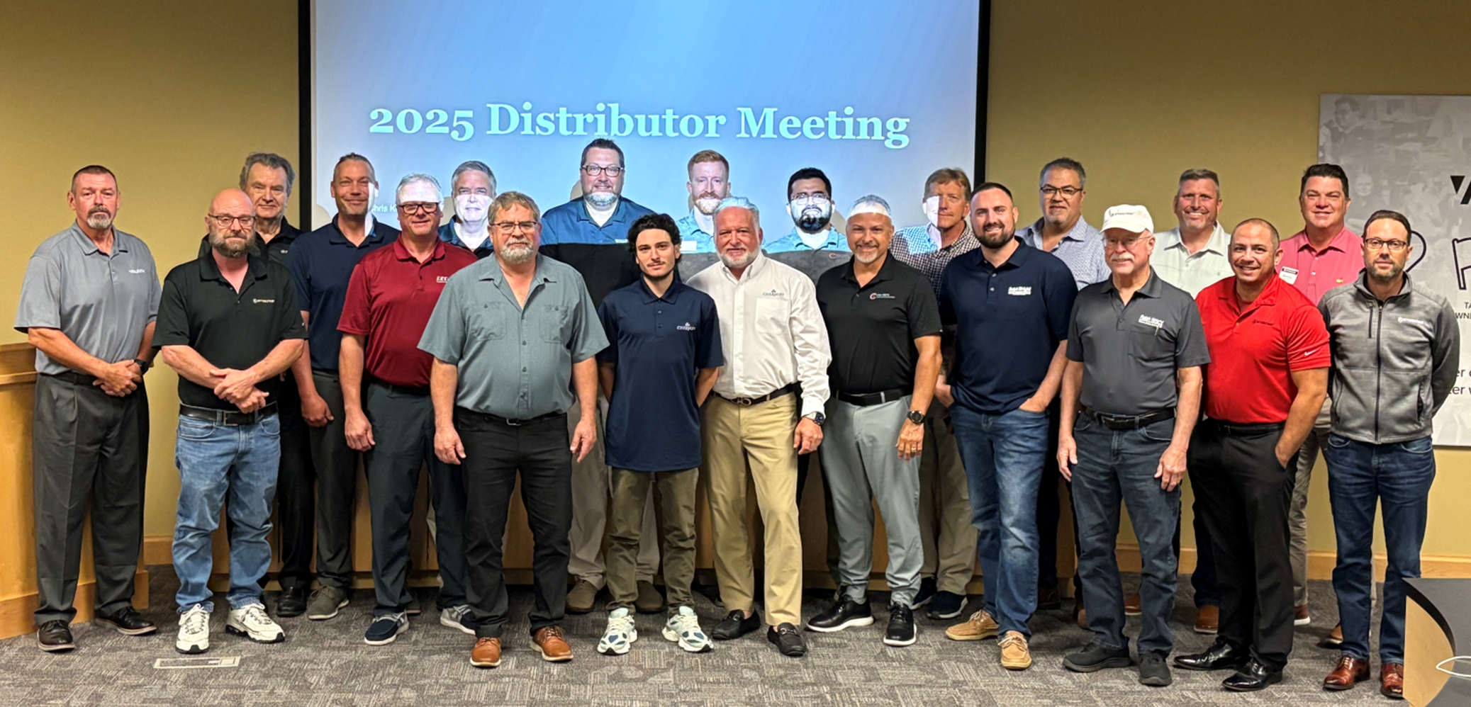 Stoelting Hosts Biennial Distributor Meeting: Building Stronger Partnerships in the Food & Beverage Industry - Food & Beverage Magazine
