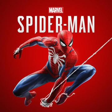 Marvel's Spider-Man (2018) box art