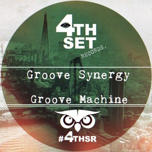 Groove-Synergy-Groove-Machine-4THSR315-S