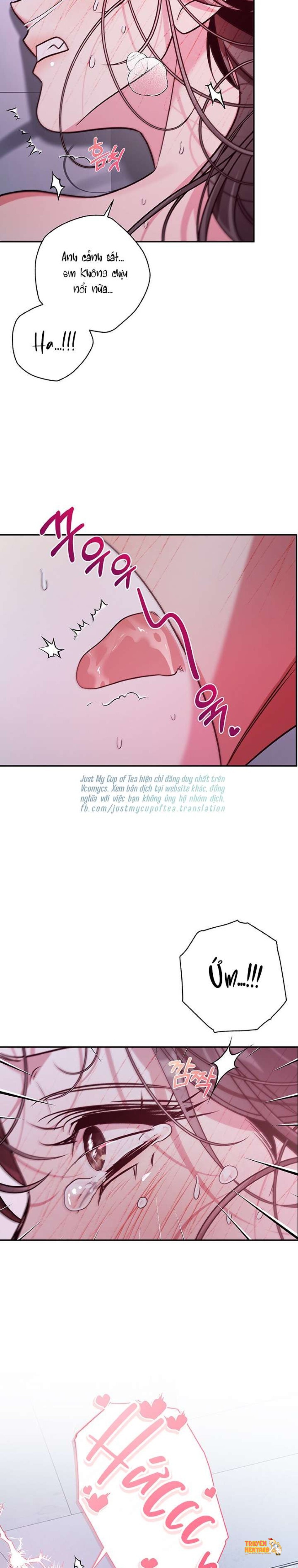 Xem ảnh Thế Mà Đòi Làm Nàng Tiên Ốc?! - Chapter 10 - tmplz4xrv5y - Truyenhentaiz.net