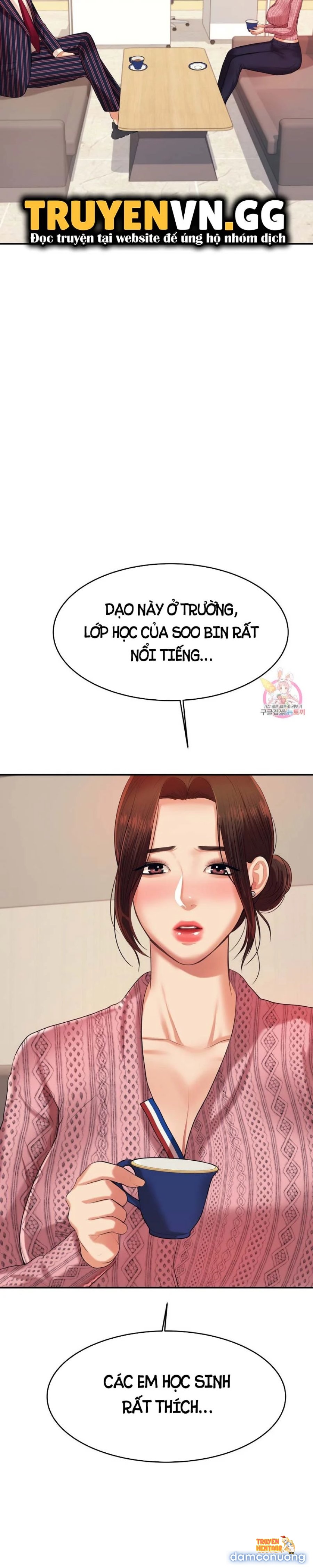 Trang truyện tmpb0ehlwtn trong truyện tranh Cô Giáo Ngoài Giờ - Chapter 7 - truyenhentai18.net