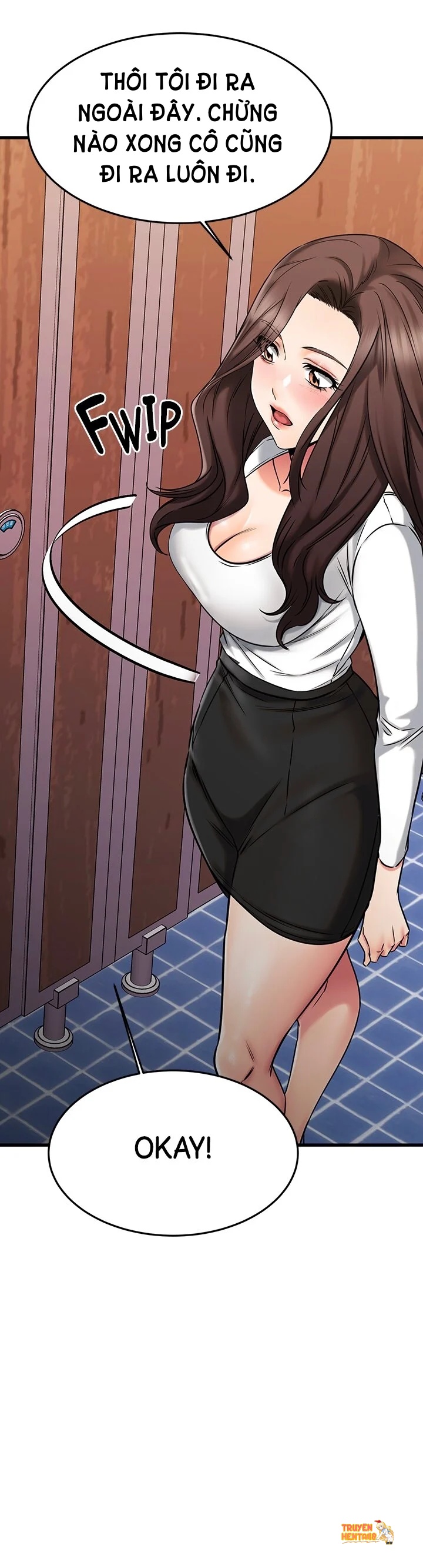 Trang truyện tmpyj49km7s trong truyện tranh Ranh Giới Người Bạn - Chapter 45 - www.truyenhentai18.net