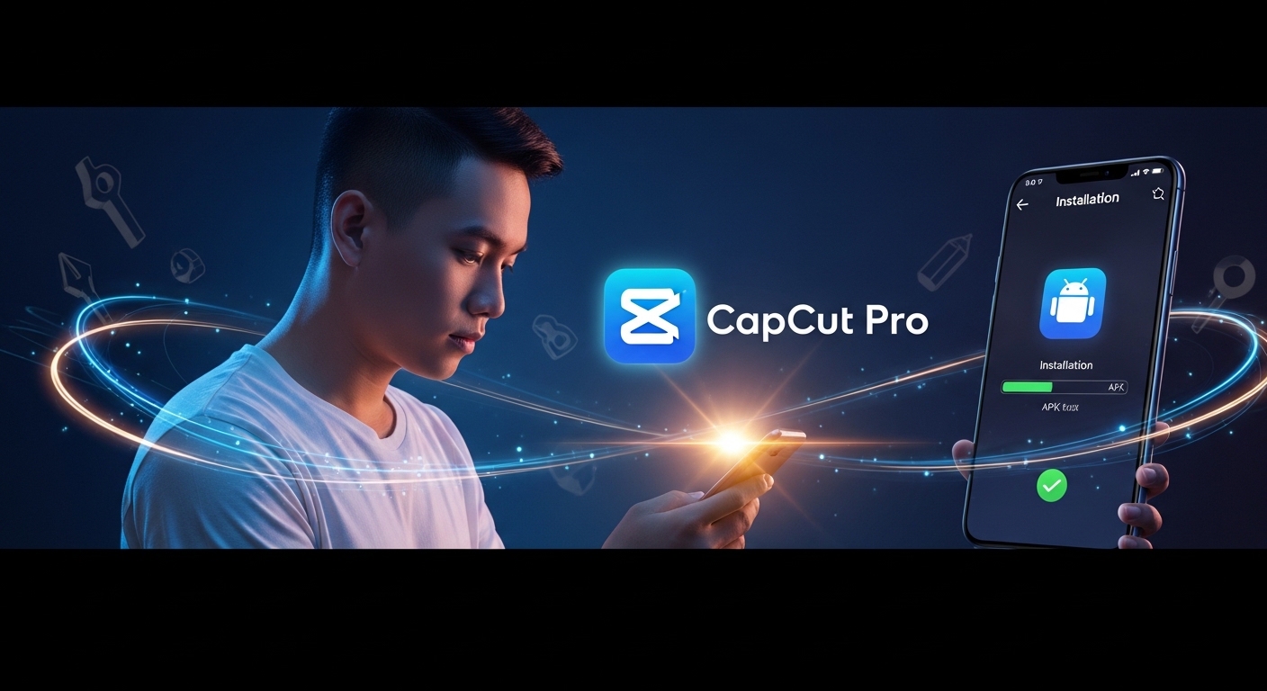 capcut pro full tính năng