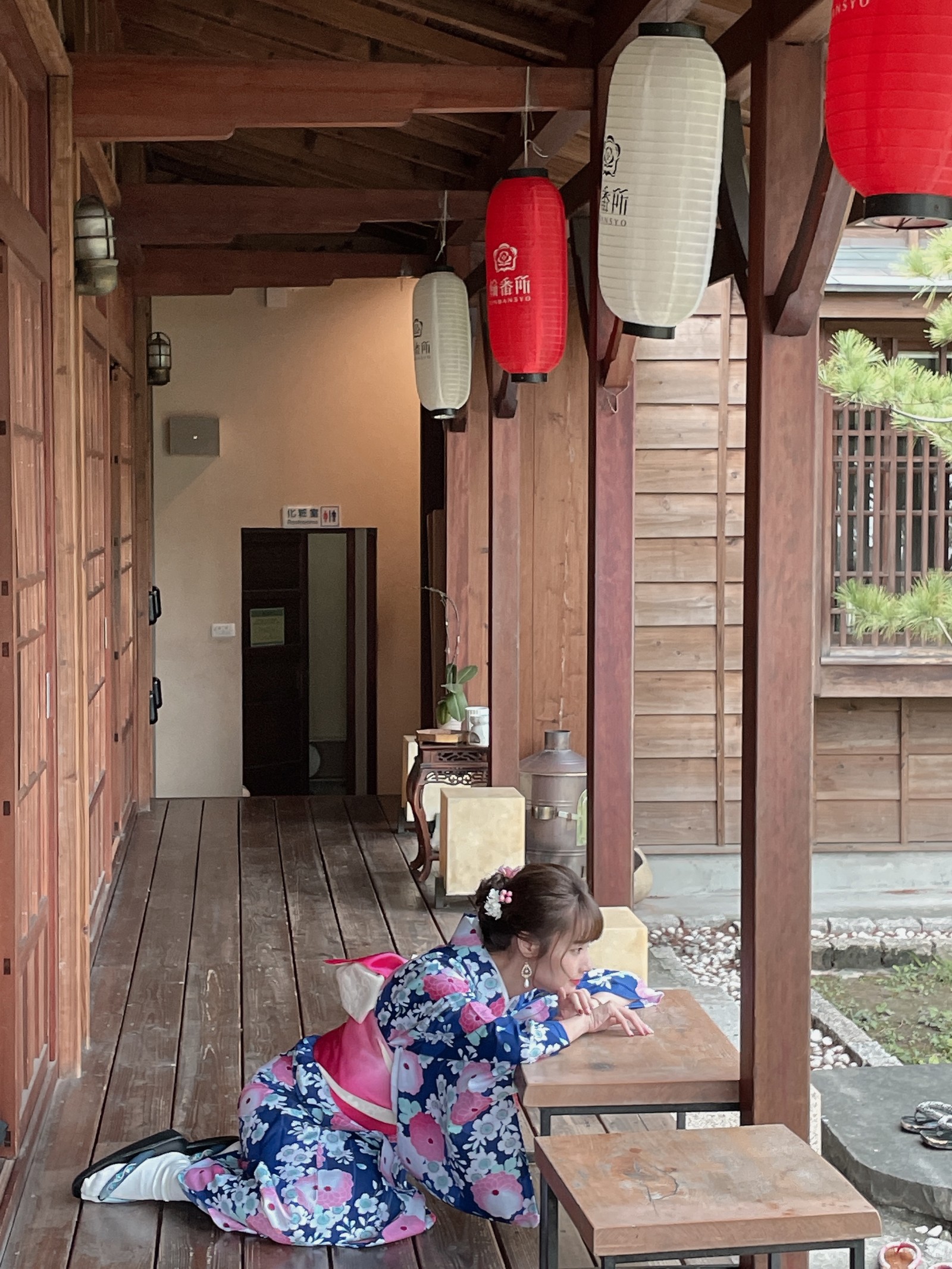 泥泥汝 和服主题 写真＋视频合集｜日式传统风高清图集（440P｜26V｜1.36GB）插图4