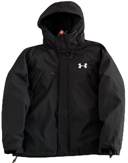 Under Armour Under Armour Quilted Jacket — Coats and Jackets find on BoonBuy Finds