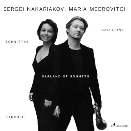 Sergei Nariov - Garland of Sonnets (2025)