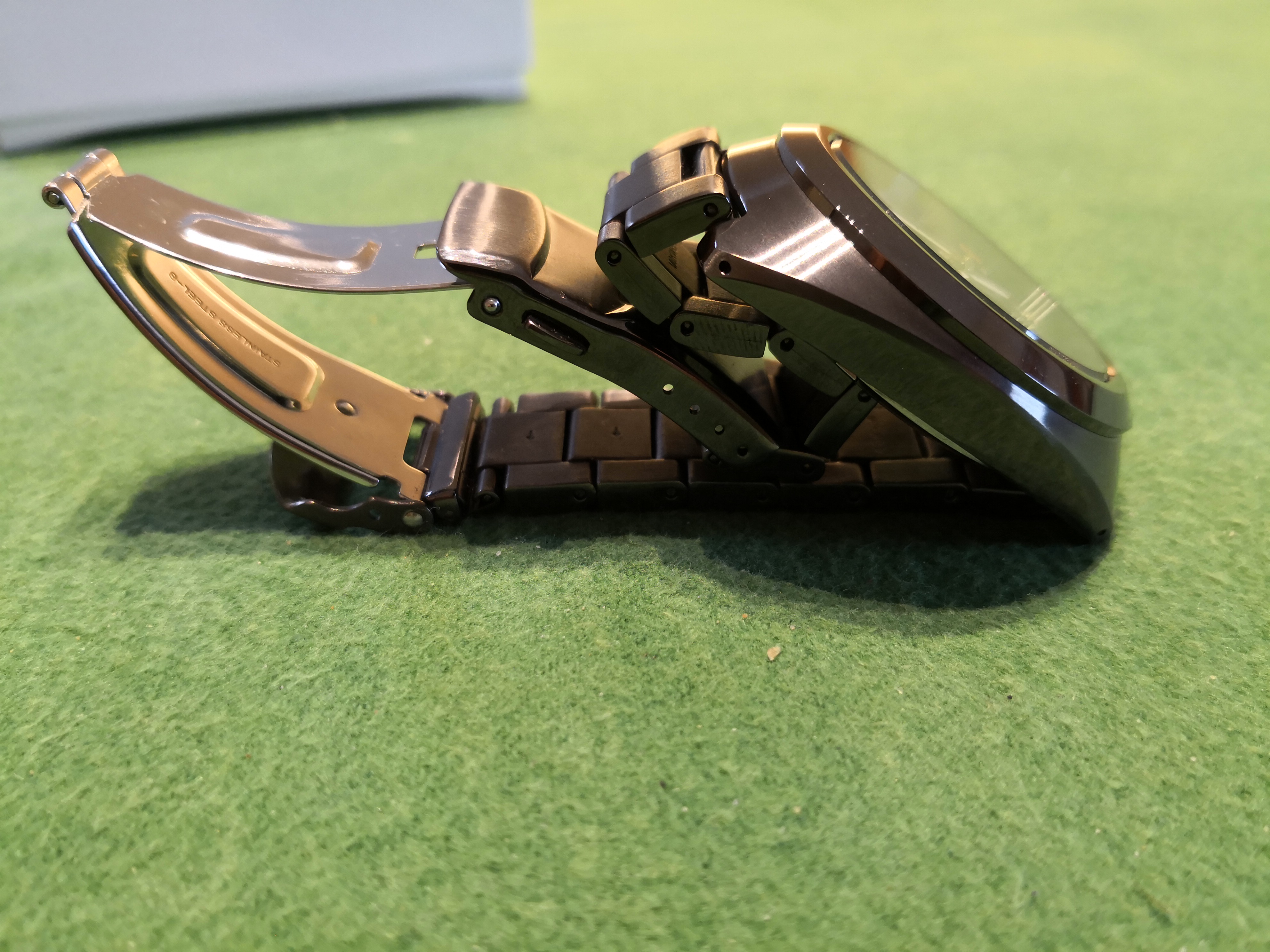 Rapid-Reboot Timepiece Cell 3718-W main image 0