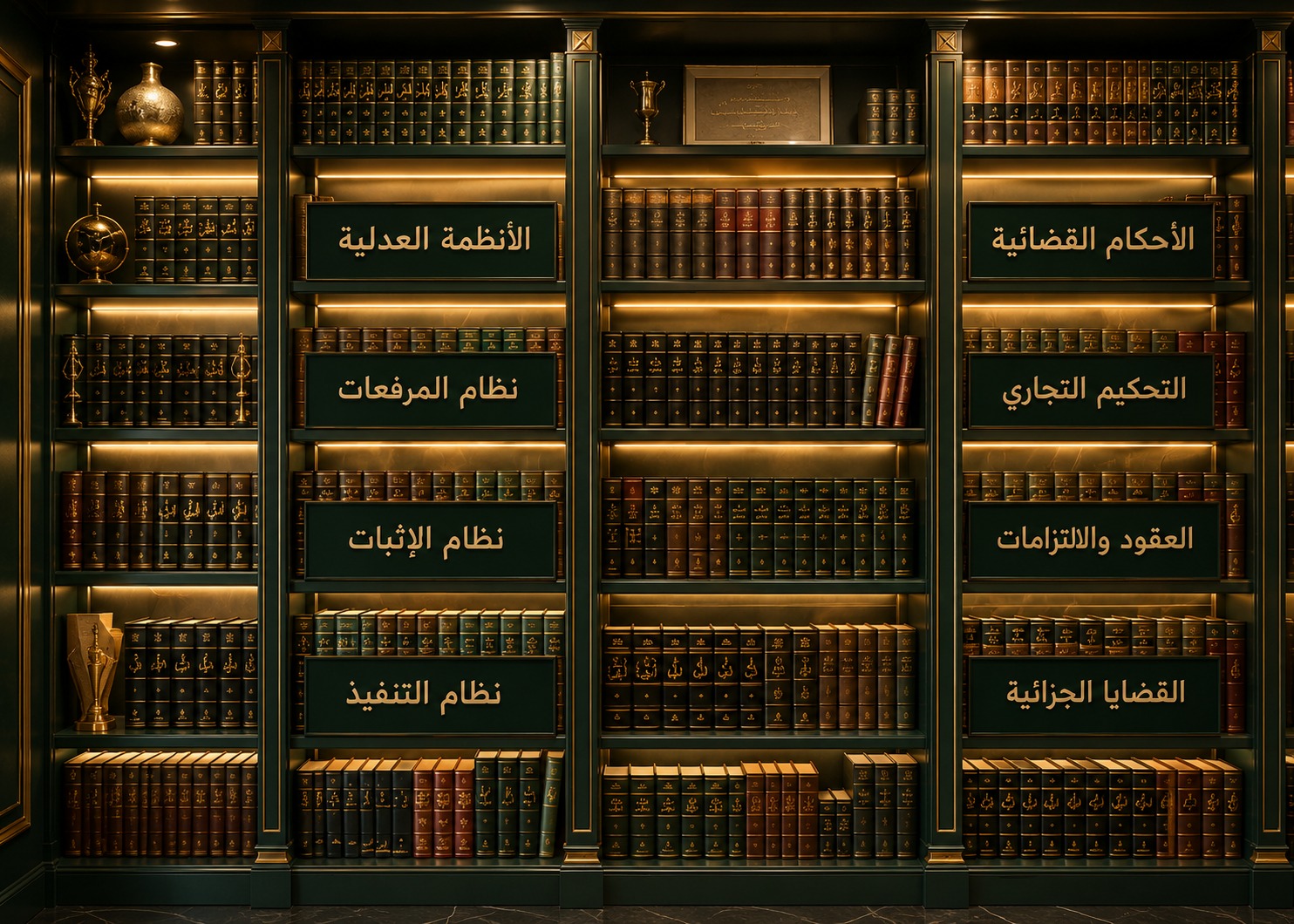 صورة مكتب الفهدان
