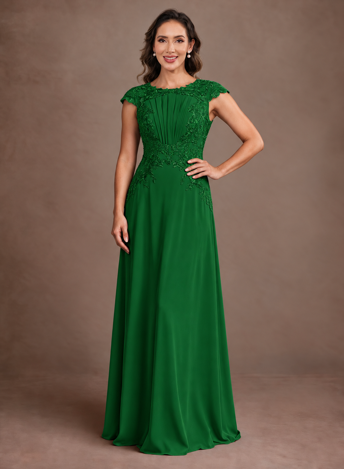 Emerald Green