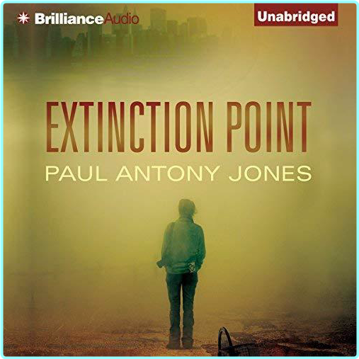 Extinction Point Series (Paul Antony Jones)
