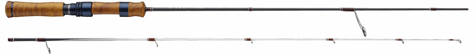 全新配置!Major Craft 2026 Finetail Works Tune UD+Series 鳟鱼竿