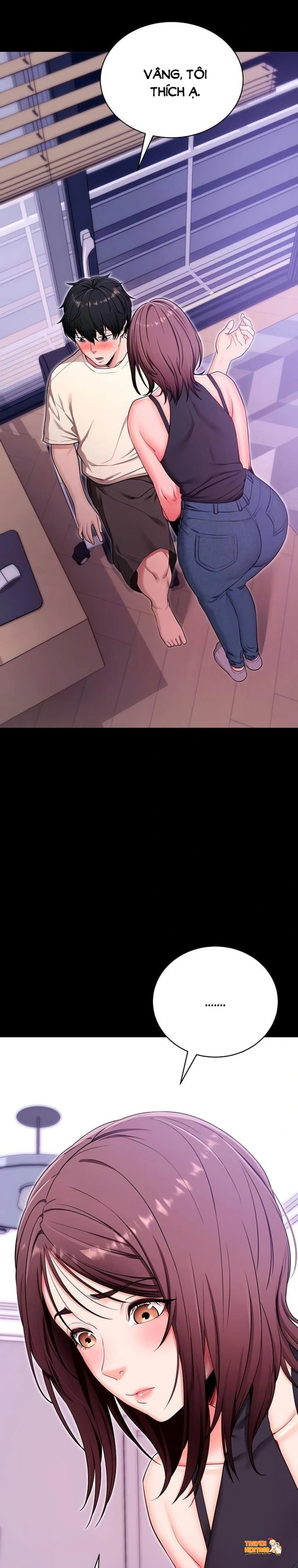 Xem ảnh Làm Ơn, Em Muốn Nữa - Chapter 33 - tmpvs4det8x - Truyenhentaiz.net