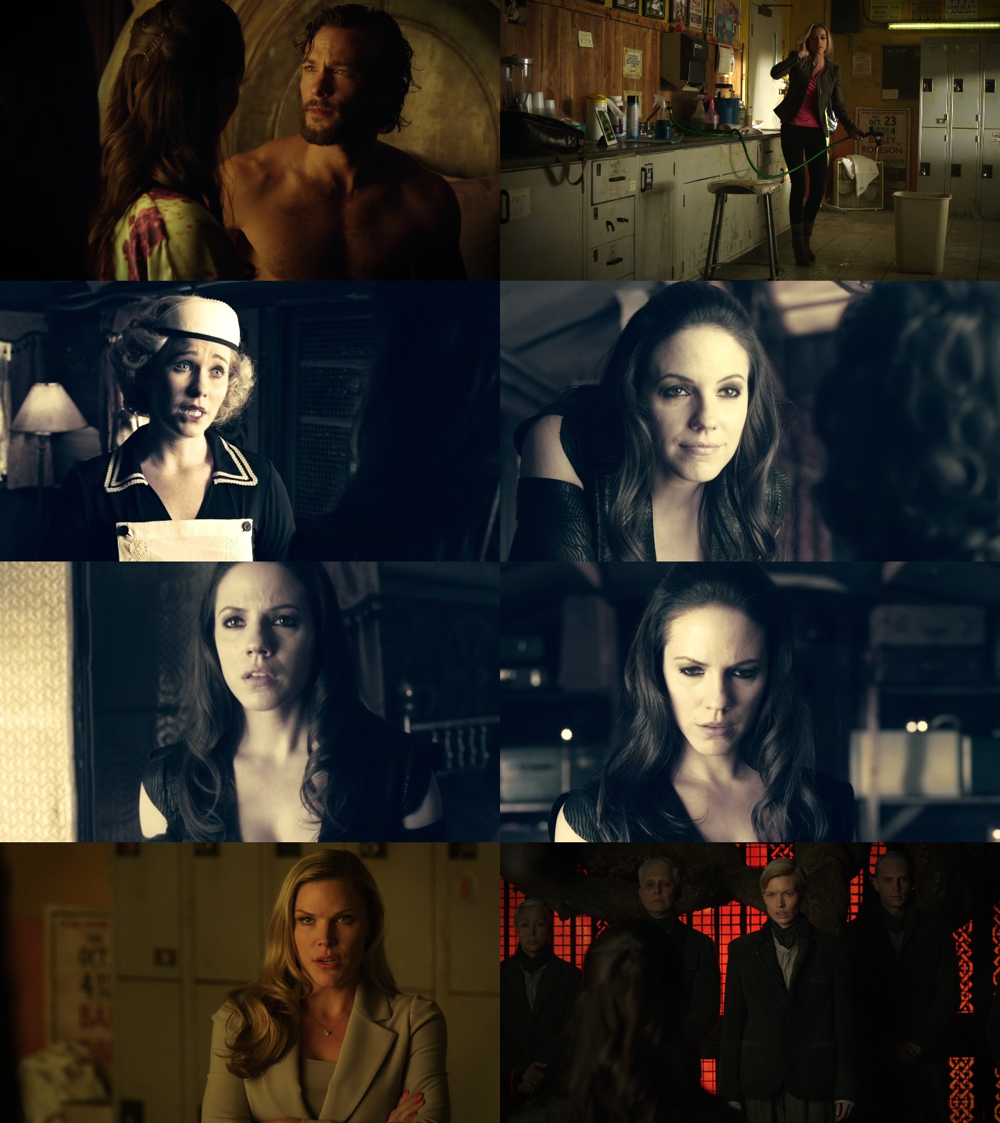 Lost Girl S01 S05 COMPLETE SERIES 1080p Bluray x265 HiQVE