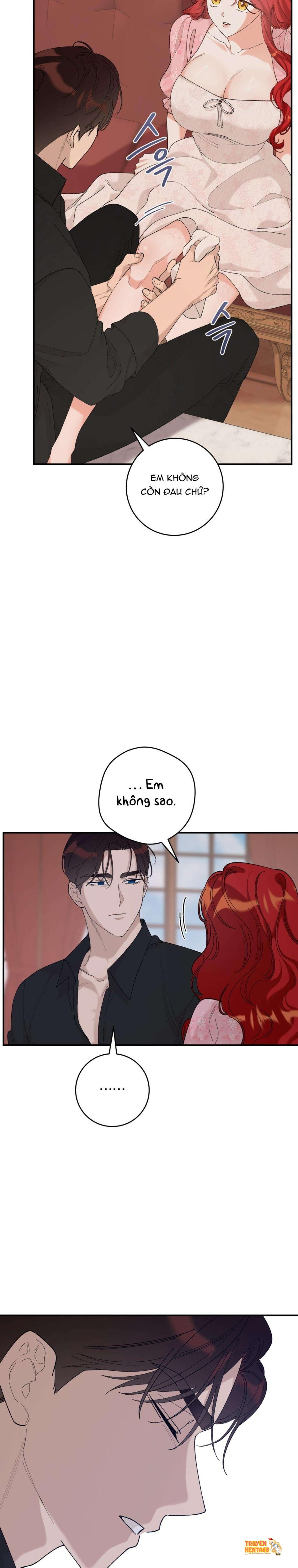 Xem ảnh tmpuhxy4e3o trong truyện hentai [không Che] [18+] Sở Thích Khó Nói Của Quý Cô - Chapter 19 - hentaitvn.net