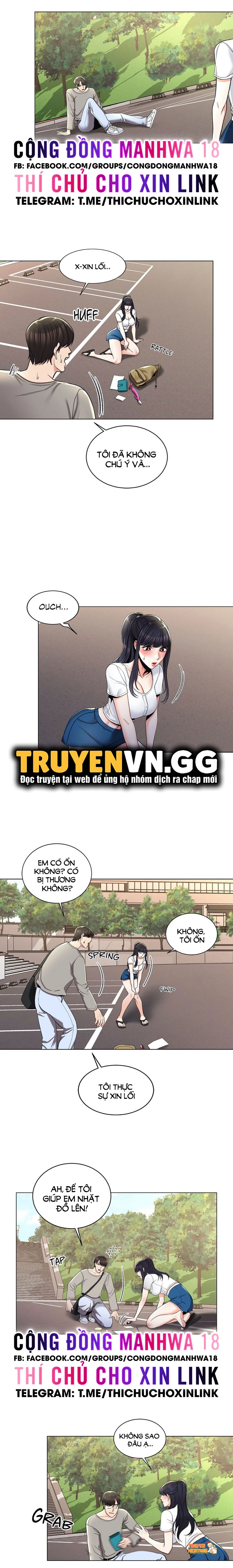 Trang truyện tmpdj6i5fuh trong truyện tranh Tình Yêu Đại Học - Chap 7 - lxmanga.org