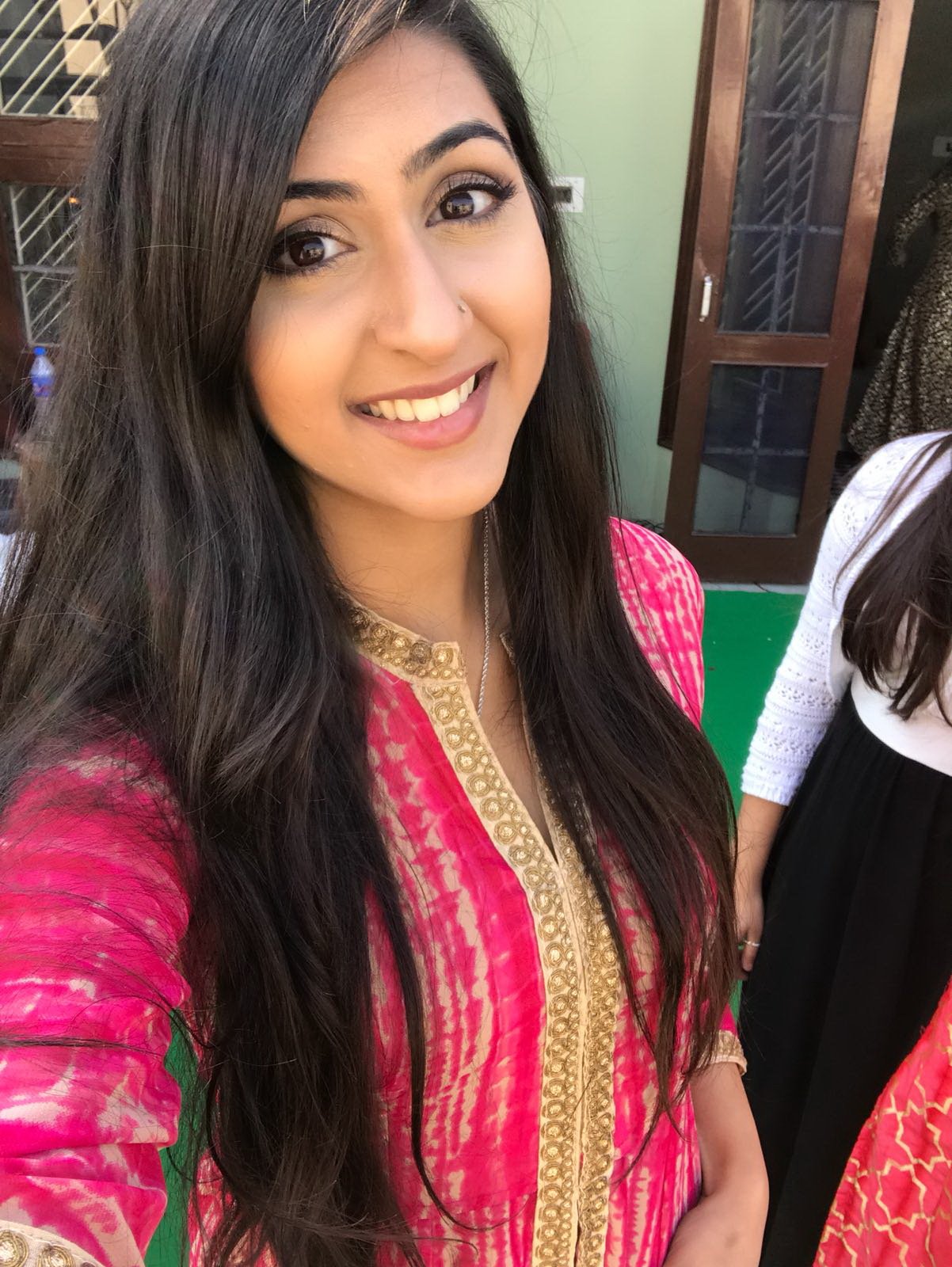 NRI HOT DESI CHICK INDIAN
