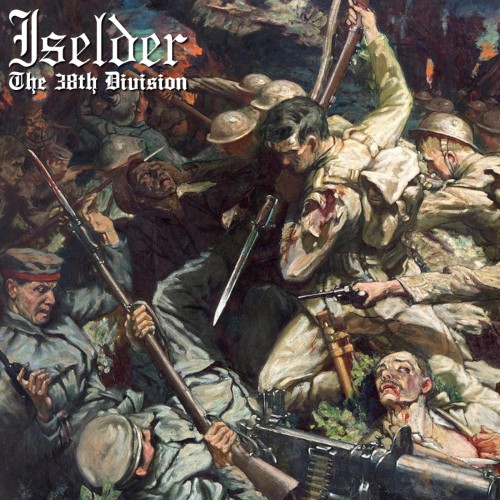Iselder - The 38th Division (2026)