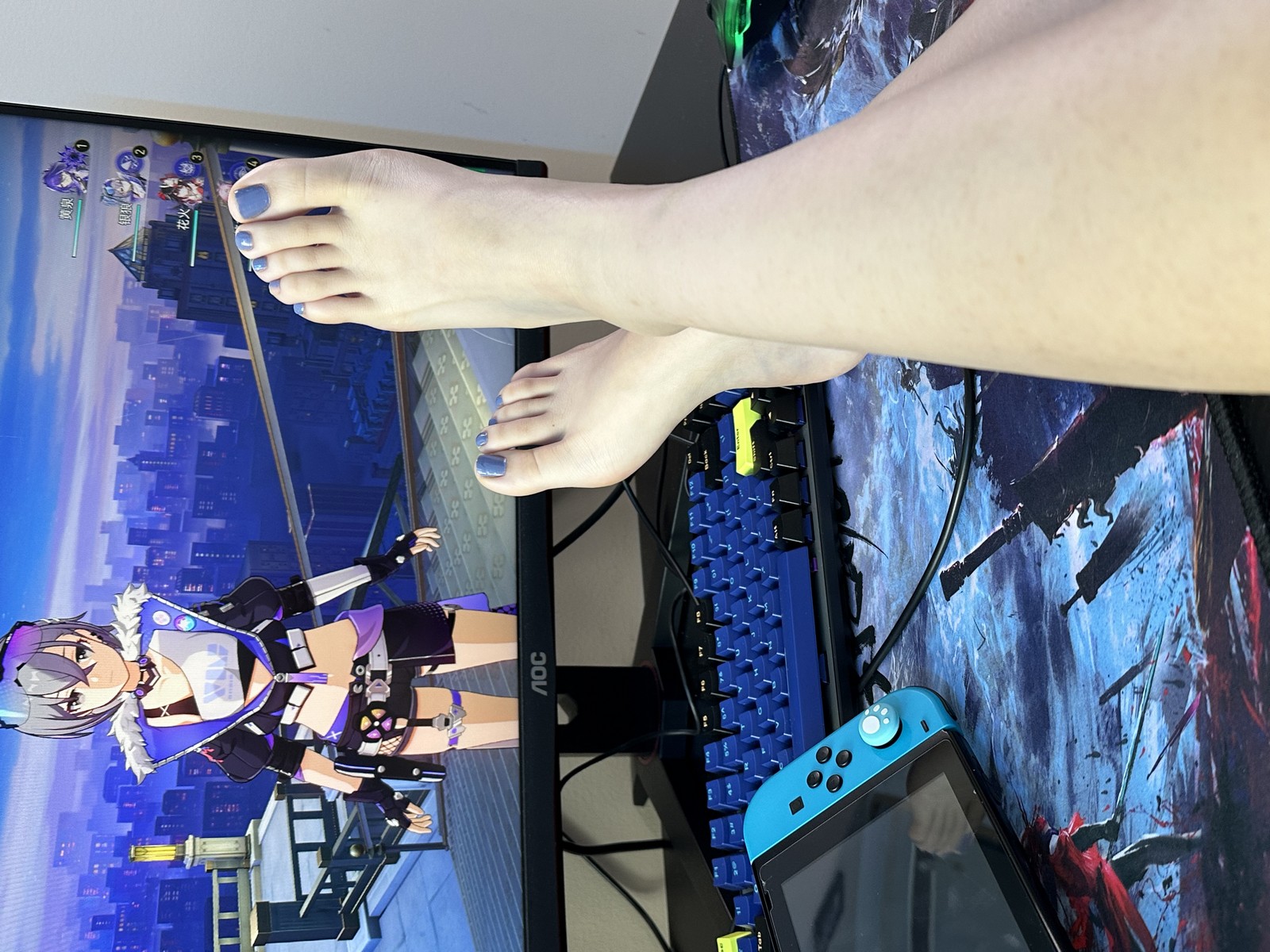 Seele麦麦银狼Cosplay 满分游戏记录｜星穹铁道高清图包（149P-926MB）插图5