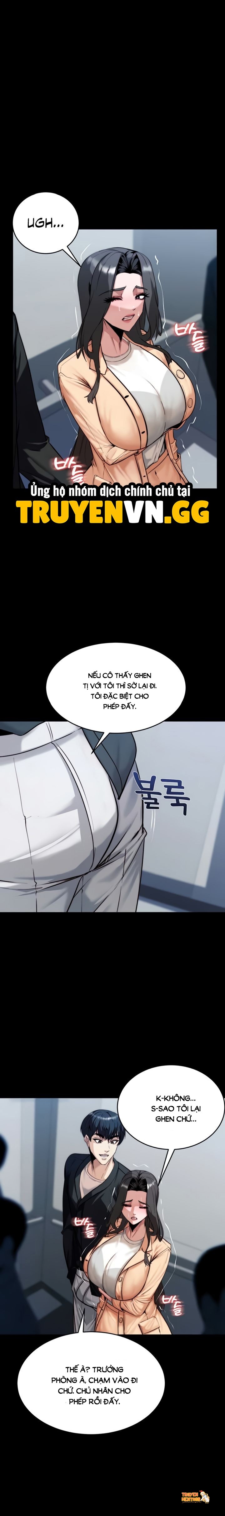 Tỉnh Táo Lên, Trưởng Phòng! - Chapter 5