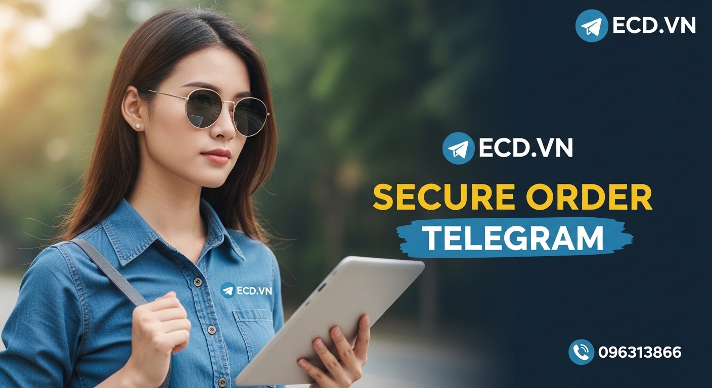 telegram account content