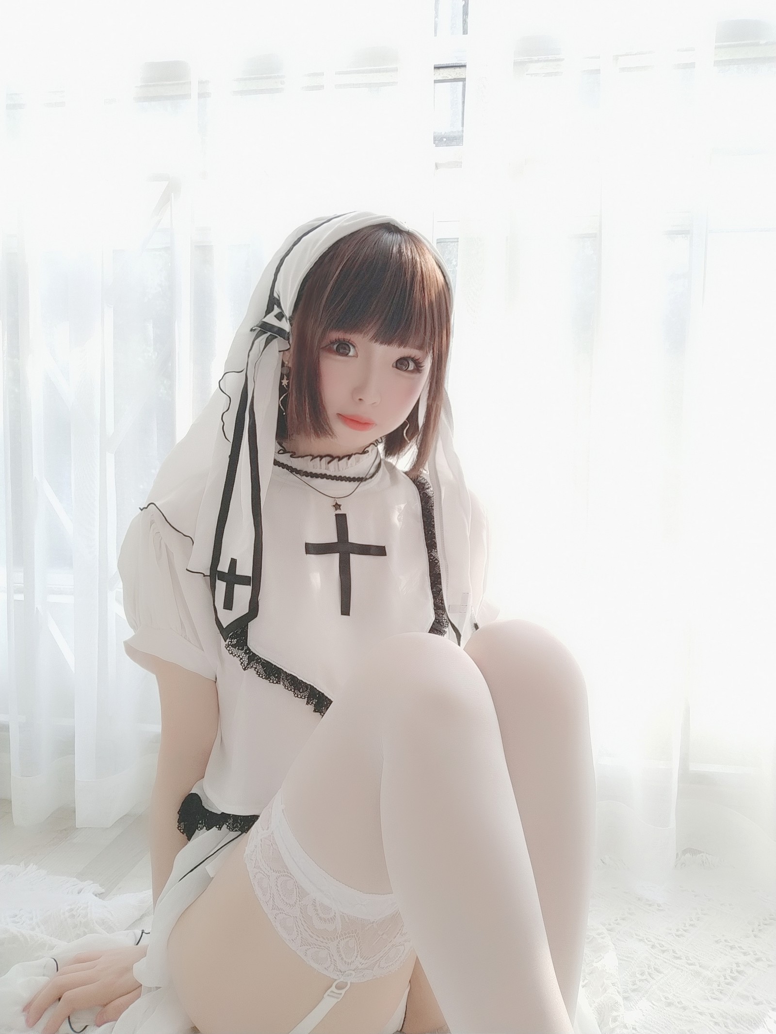 十万珍吱伏特（香川澪）自拍风写真合集｜12P｜30.4MB插图7