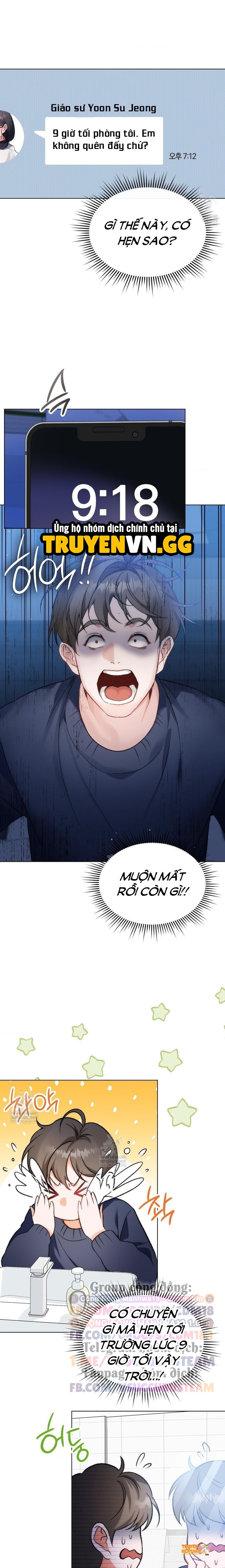 Xem ảnh Hoán Đổi Cuộc Đời - Chapter 2 - tmpts280uow - Truyenhentaiz.net