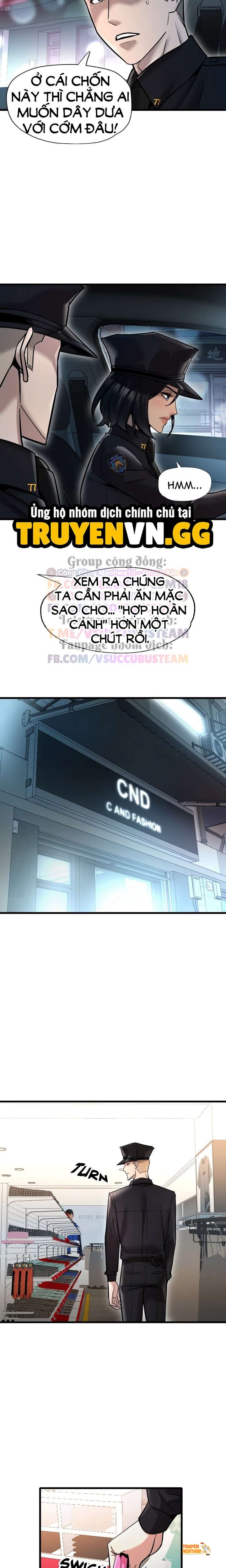 Trang truyện tmpr0fttk12 trong truyện tranh Nữ Nhân Vô Pháp - Chapter 8 - truyenhentai18.net