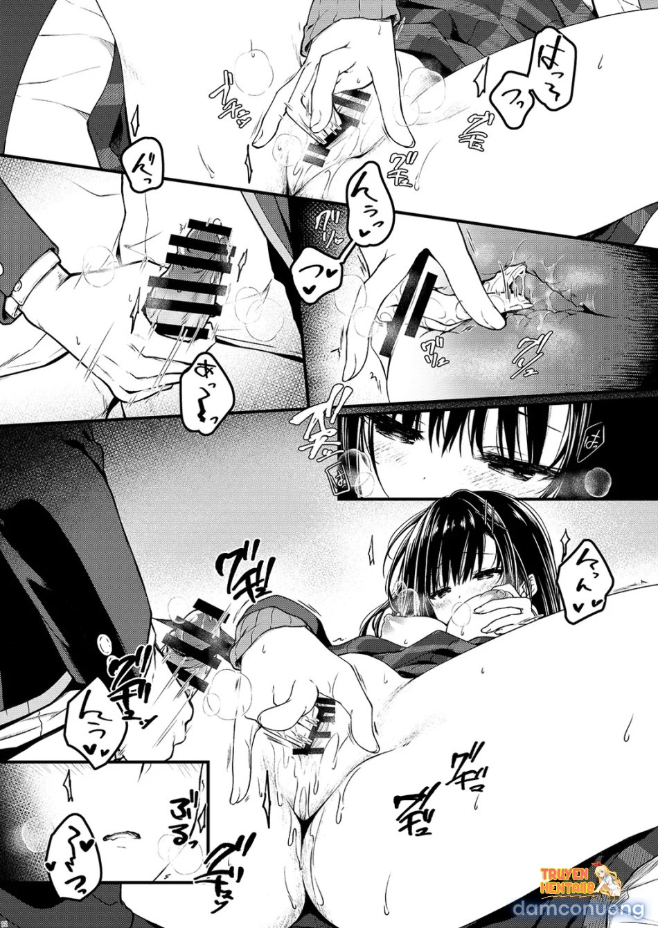 Xem ảnh Cô Bạn Nghiêm Túc Nhất Lớp Lại Lộ Ra Vẻ Mặt Dâm Đãng - Chapter 3 - tmpv6qjizdf - Truyenhentaiz.net