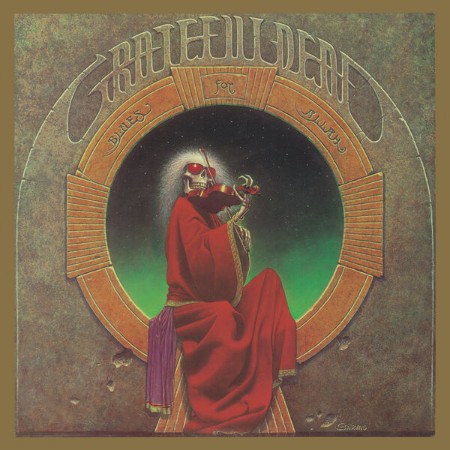 Grateful Dead - Blues For Allah (50th Anniversary) (2025)