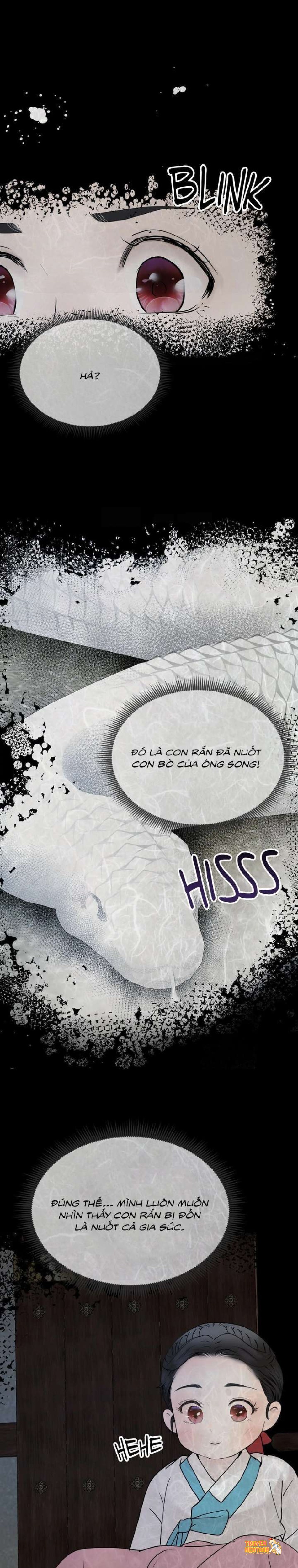 Xem ảnh Con Sói Của Núi Cheonun - Chapter 3 - tmpar49 hv9 - Truyenhentaiz.net