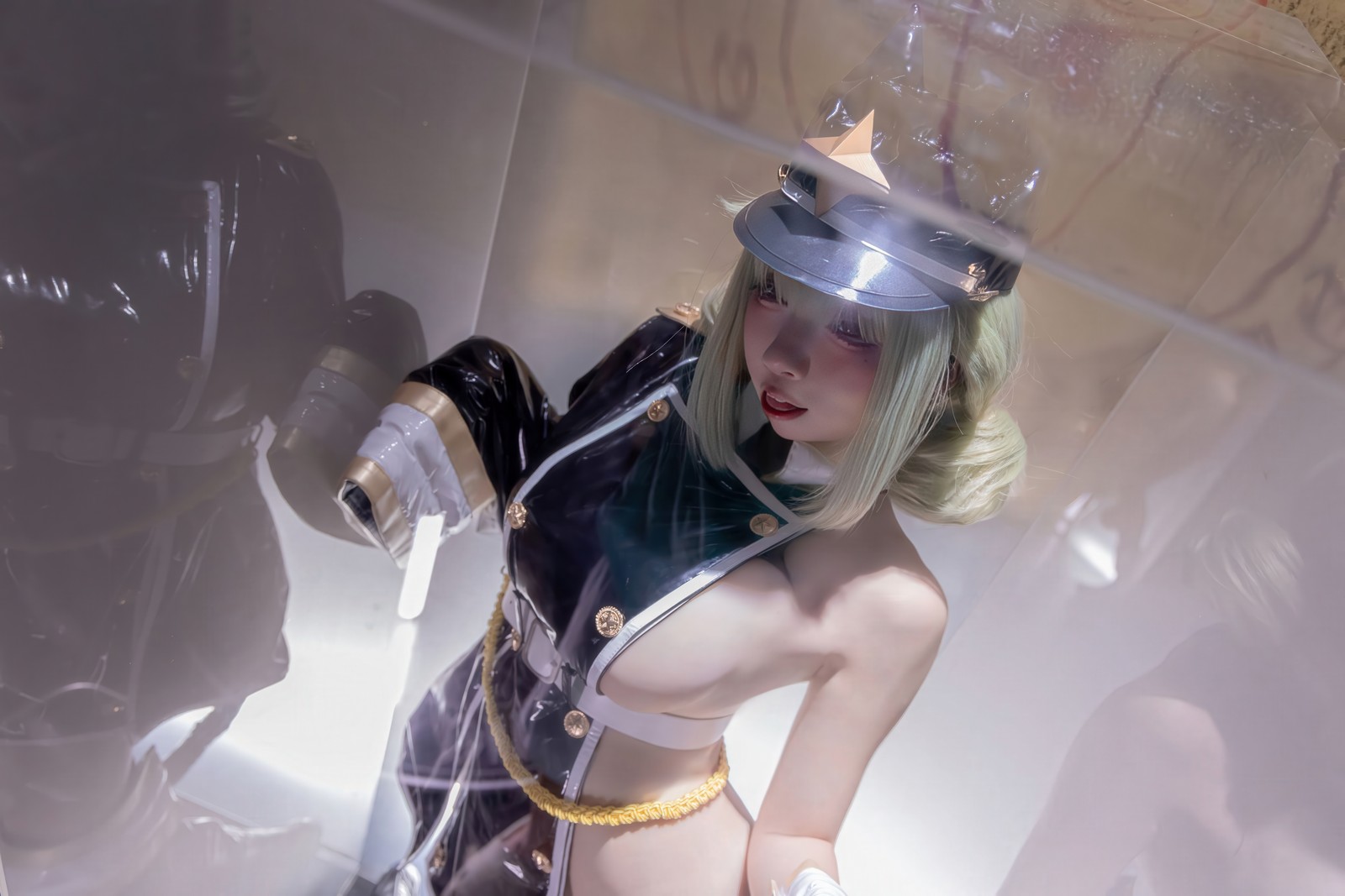 纸悦Etsu_ko《憧憬成为魔法少女》阿良河基维 真化 Cos 写真合集[38P-348.4M]插图7