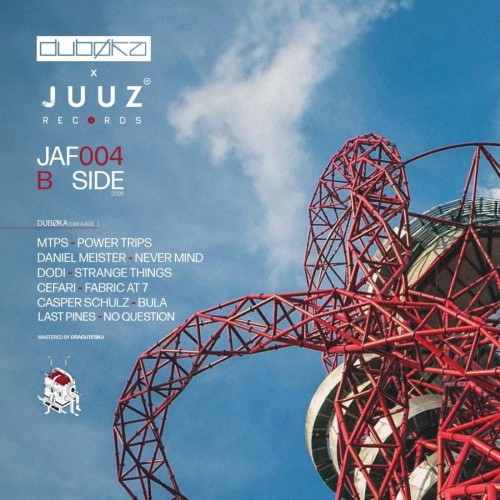 VA - Juuz And Friends 4: Dubøka (Side B) (2026) MP3