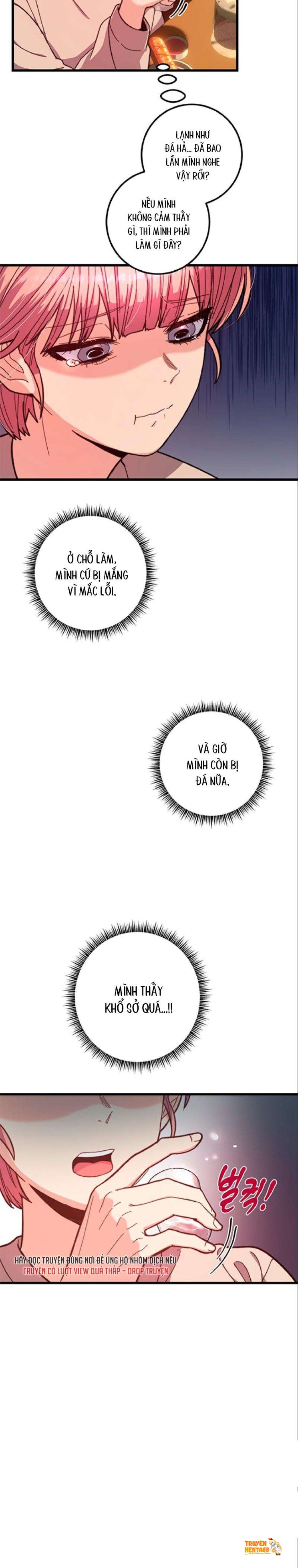 Xem ảnh [18+] Vị Ngọt Đẫm Máu - Chapter 1 - tmpdzest9r7 - Truyenhentaiz.net