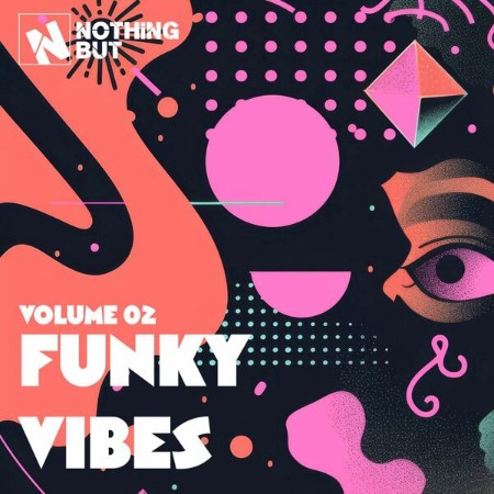 VA - Nothing But... Funky Vibes, Vol. 02 (2025)