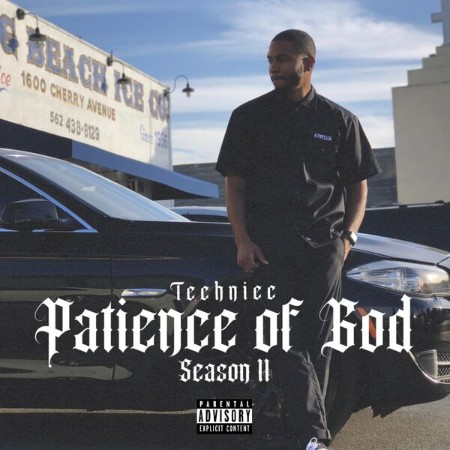 Techniec - Patience Of God Season 2 (2025)