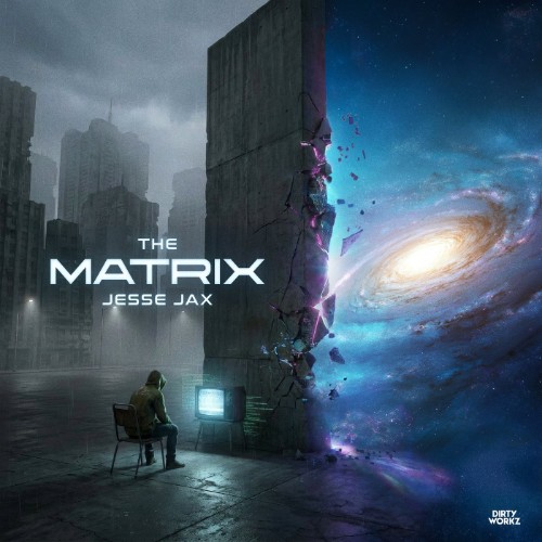 Jesse-Jax-The-Matrix-Extended-Mix-DWX214